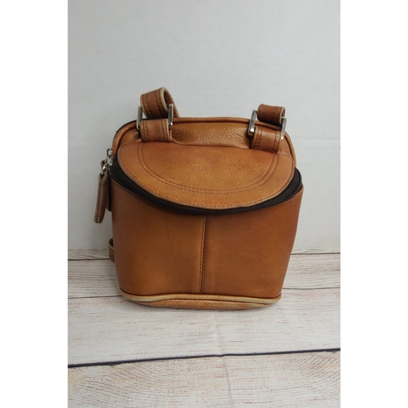 latico Handbags - Brown Vintage Latico Handbag 100% leather